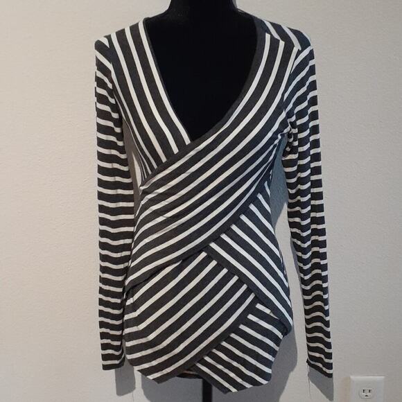 BAILEY 44 medium layered blouse, $168 - Picture 1 of 7